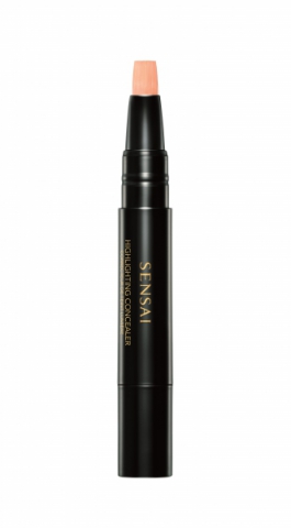 Sensai Highlighting Concealer HC03 Luminous Almond i gruppen Makeup / Bas / Concealer hos Hudotekets Webshop (10529 103-2)